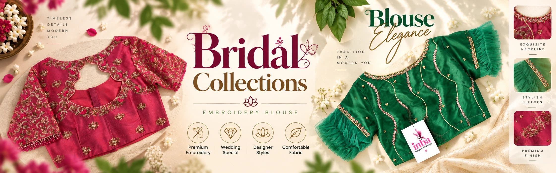 Bridal Collecitons